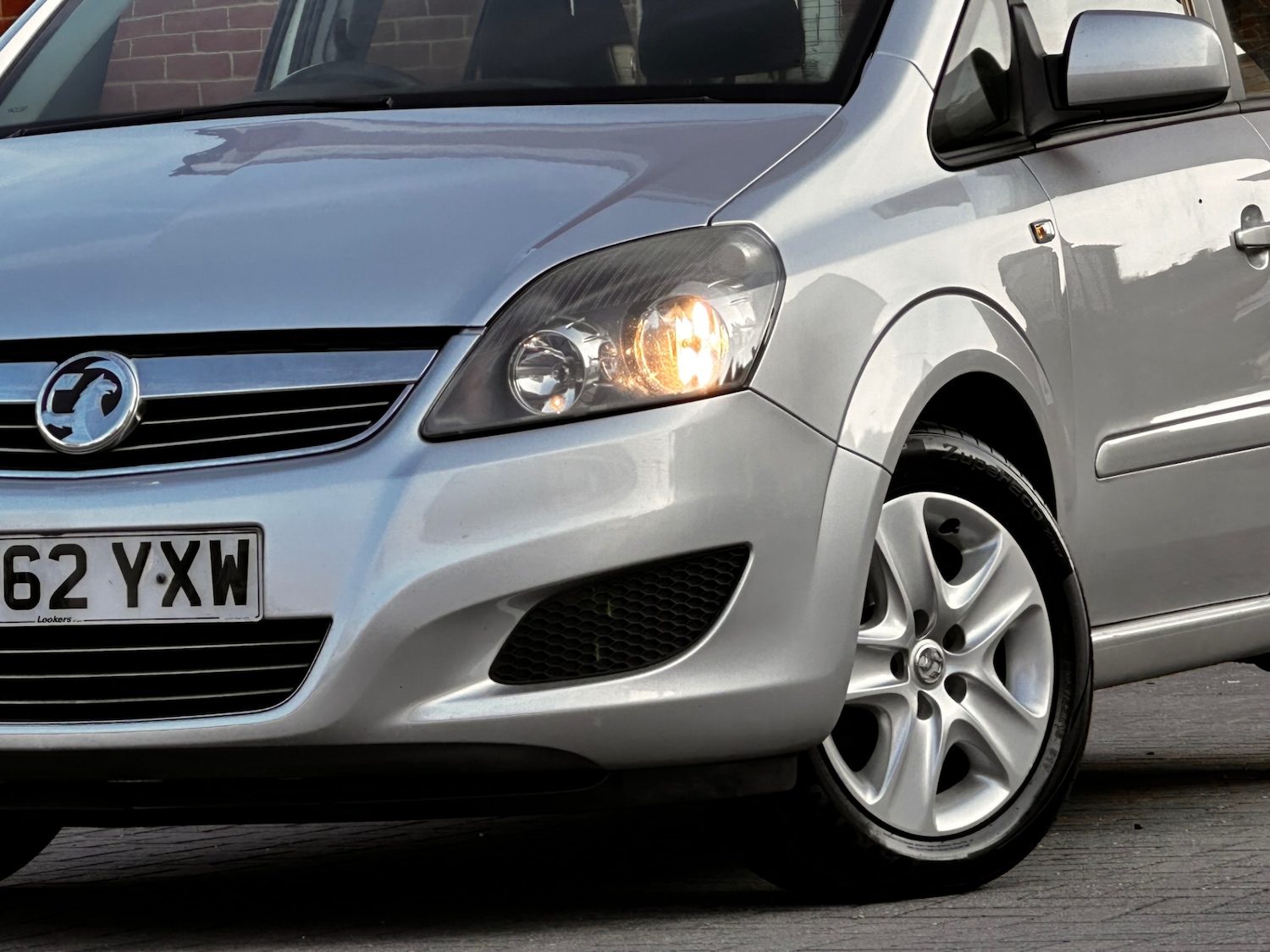 Used Vauxhall Zafira 2013 for sale - 77329506: Photo 21