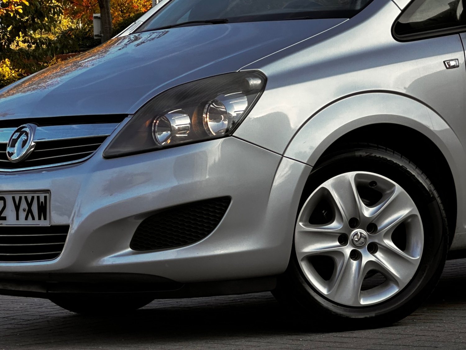 Used Vauxhall Zafira 2013 for sale - 77329506: Photo 22