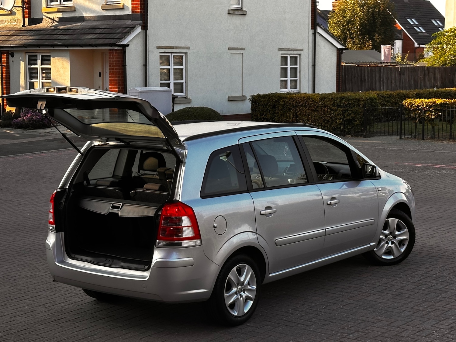 Used Vauxhall Zafira 2013 for sale - 77329506: Photo 23