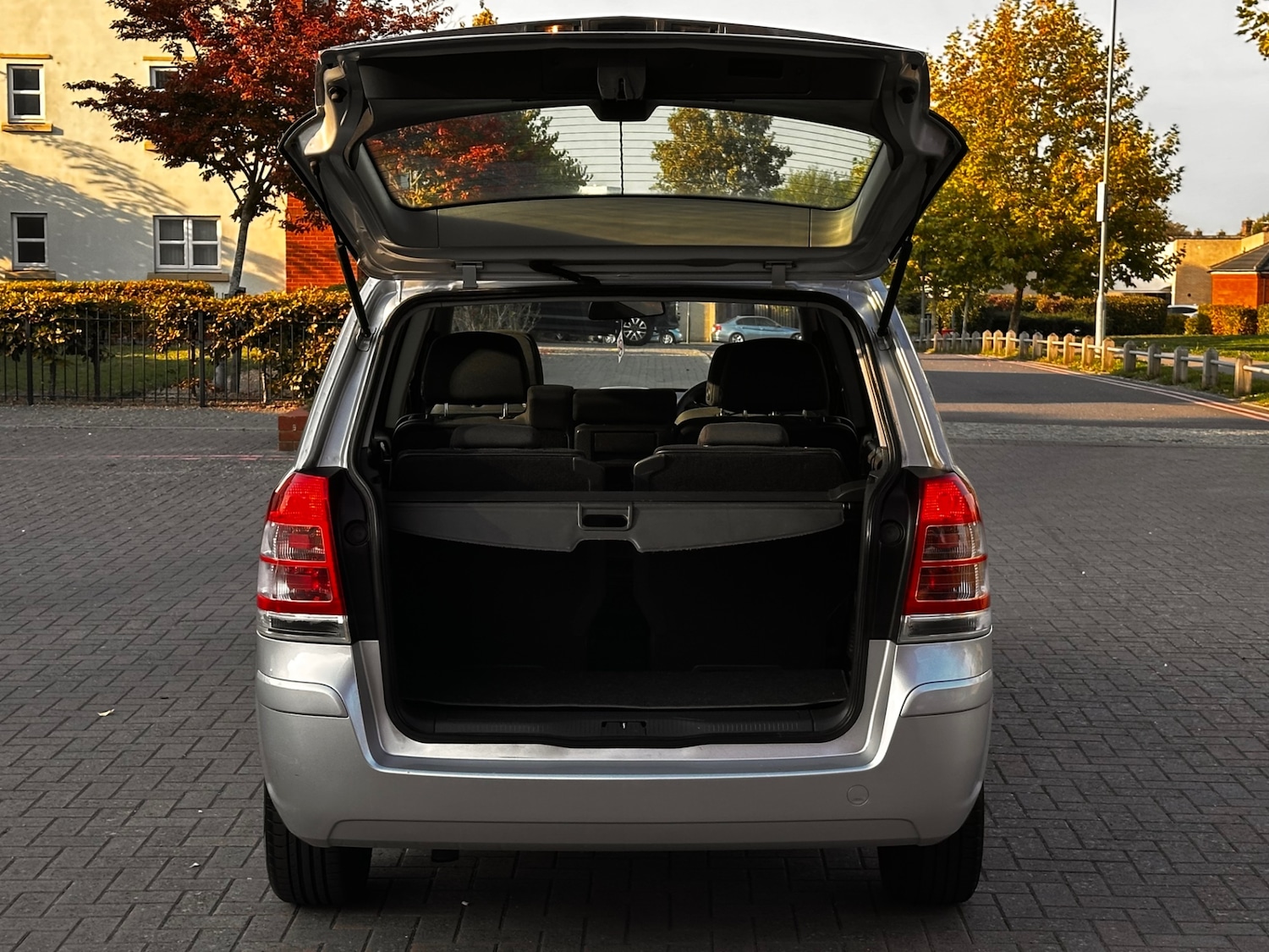 Used Vauxhall Zafira 2013 for sale - 77329506: Photo 24