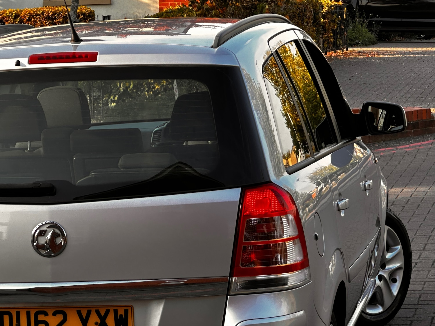 Used Vauxhall Zafira 2013 for sale - 77329506: Photo 26