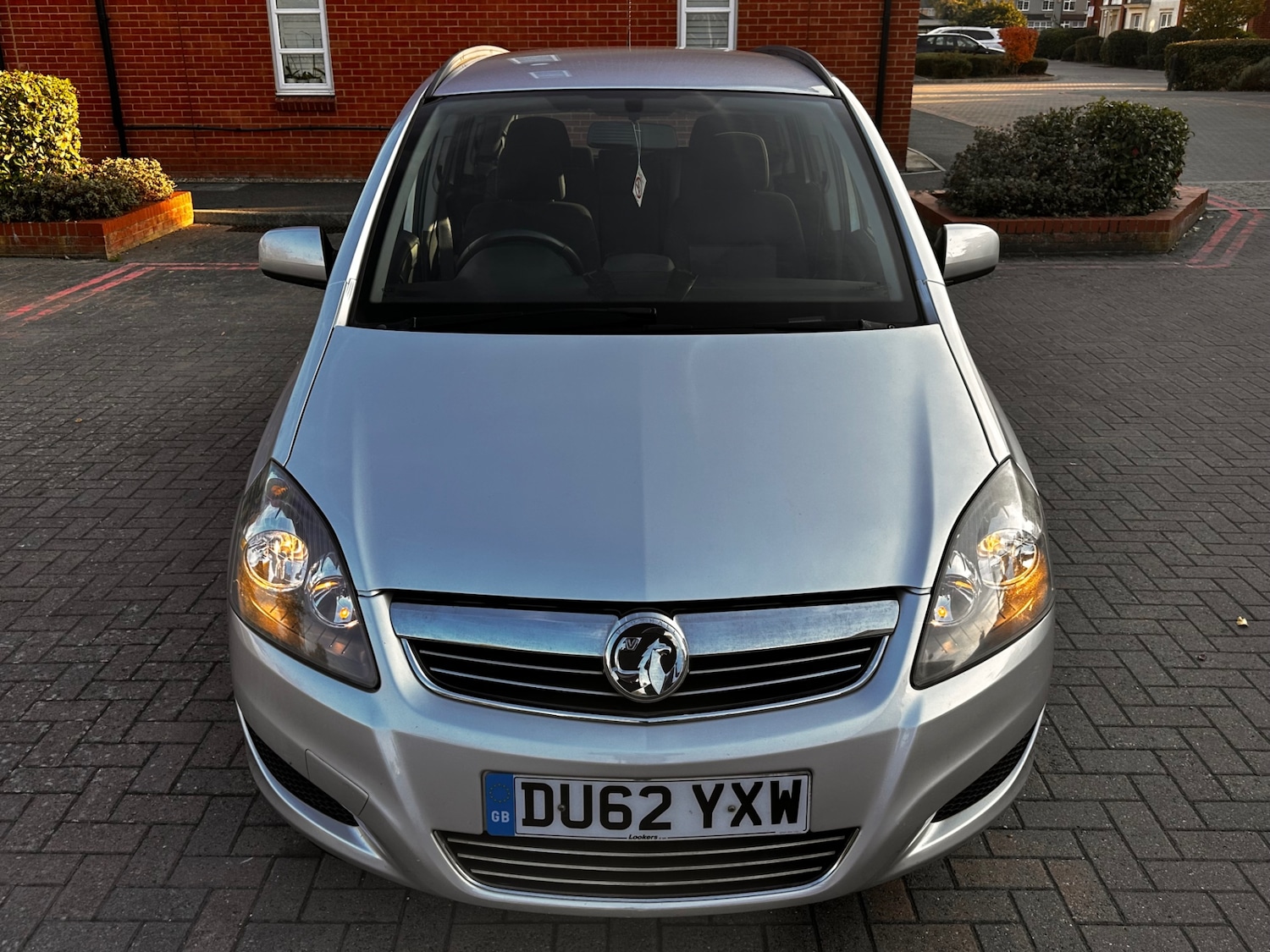 Used Vauxhall Zafira 2013 for sale - 77329506: Photo 28