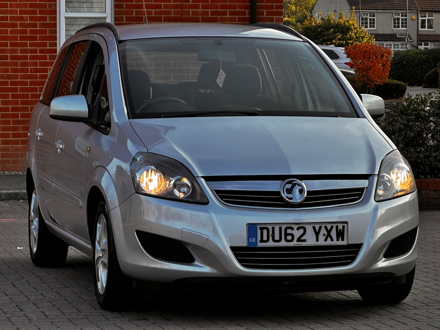 Used Vauxhall Zafira 2013 for sale - 77329506: Photo 30