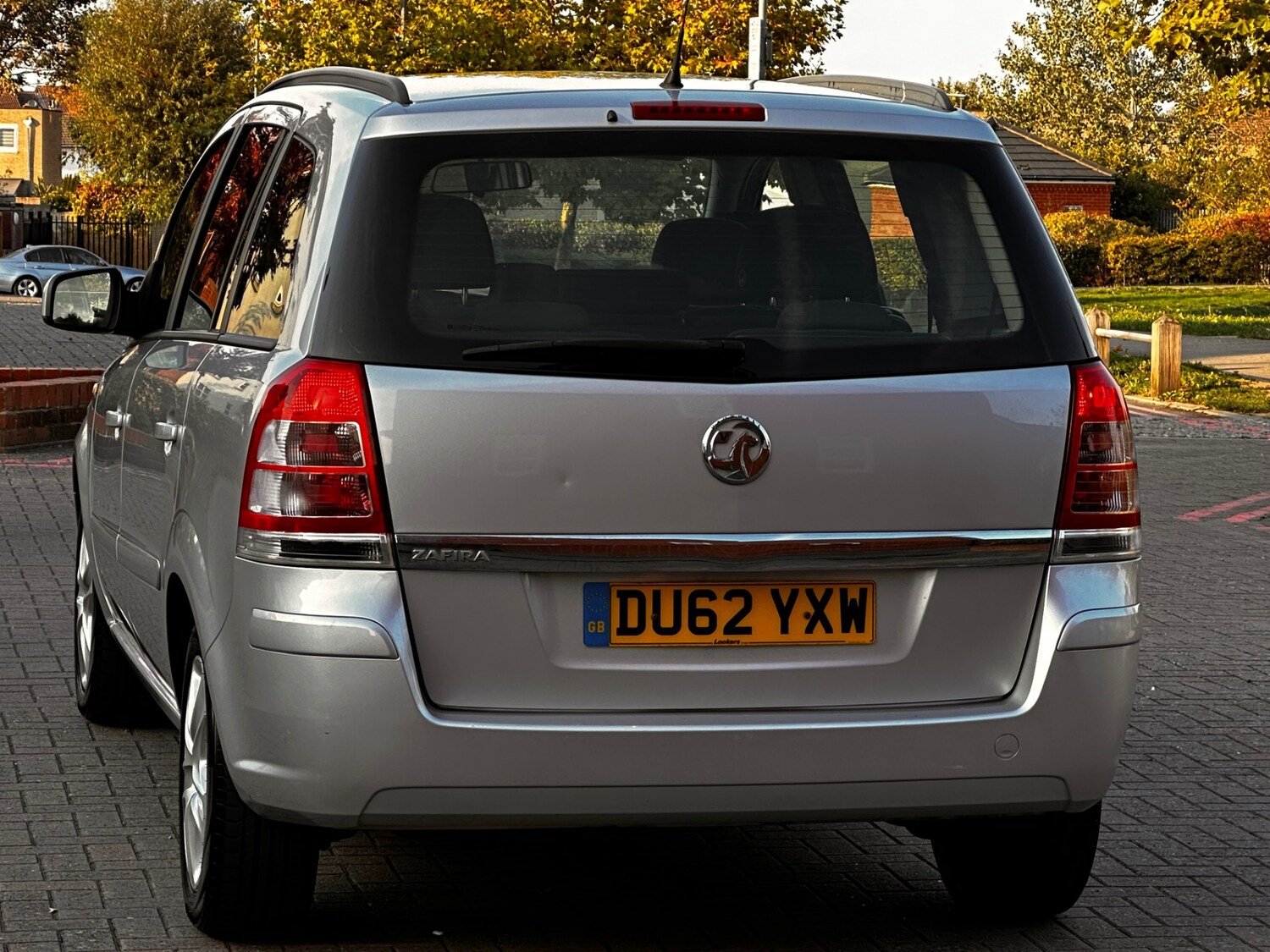 Used Vauxhall Zafira 2013 for sale - 77329506: Photo 33