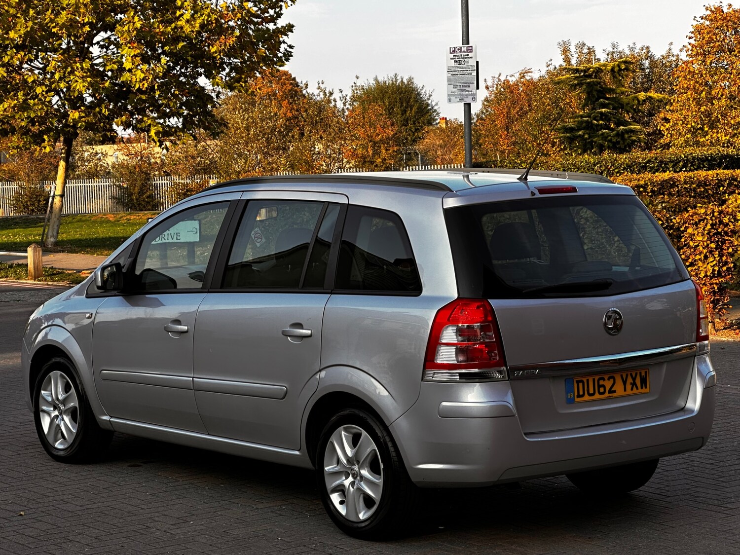 Used Vauxhall Zafira 2013 for sale - 77329506: Photo 34