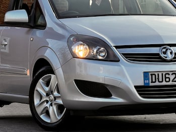 Used Vauxhall Zafira 2013 for sale - 77329506: Photo