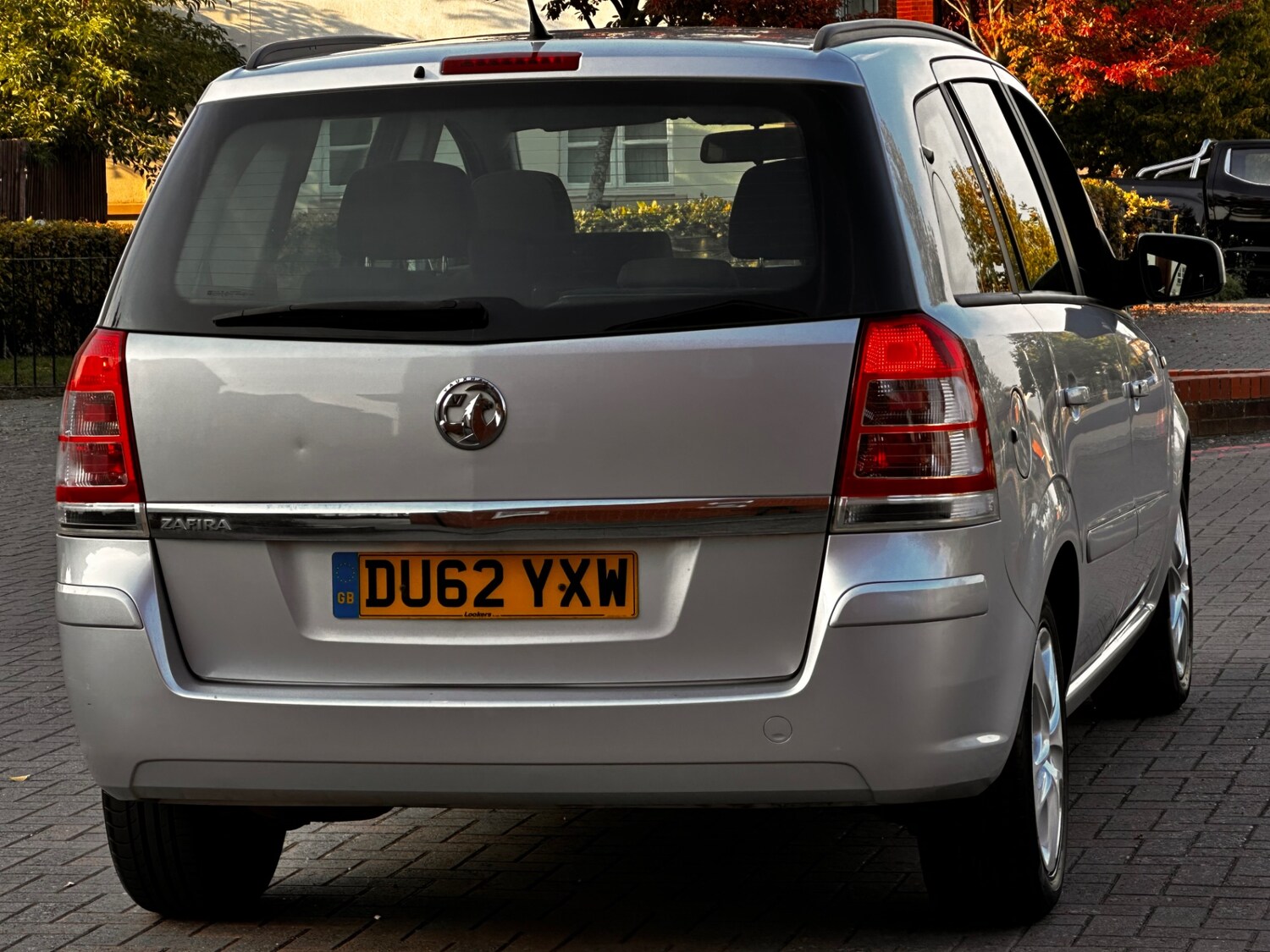 Used Vauxhall Zafira 2013 for sale - 77329506: Photo 40