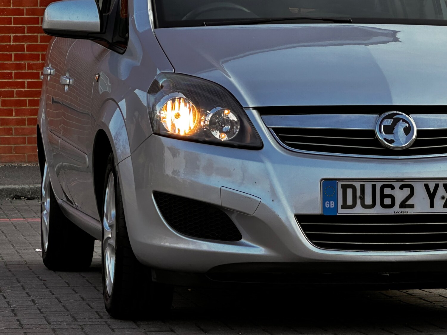 Used Vauxhall Zafira 2013 for sale - 77329506: Photo 43