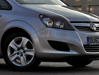 Used Vauxhall Zafira 2013 for sale - 77329506: Photo