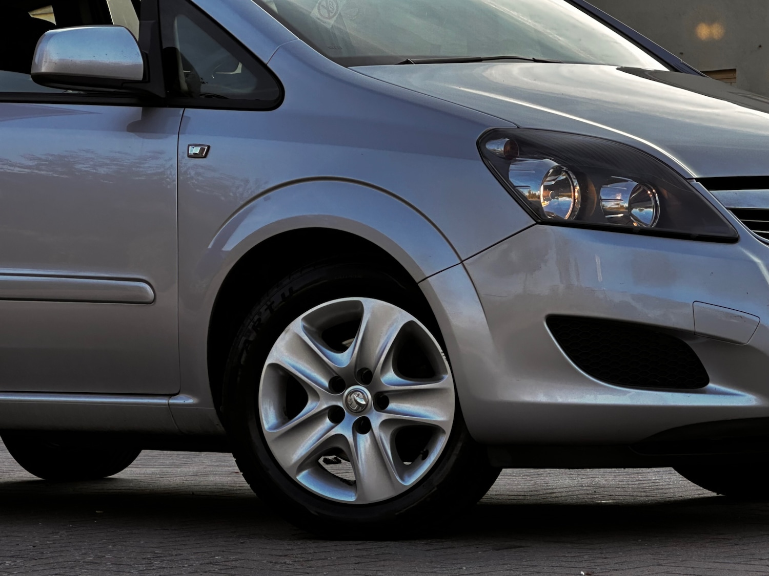 Used Vauxhall Zafira 2013 for sale - 77329506: Photo 5