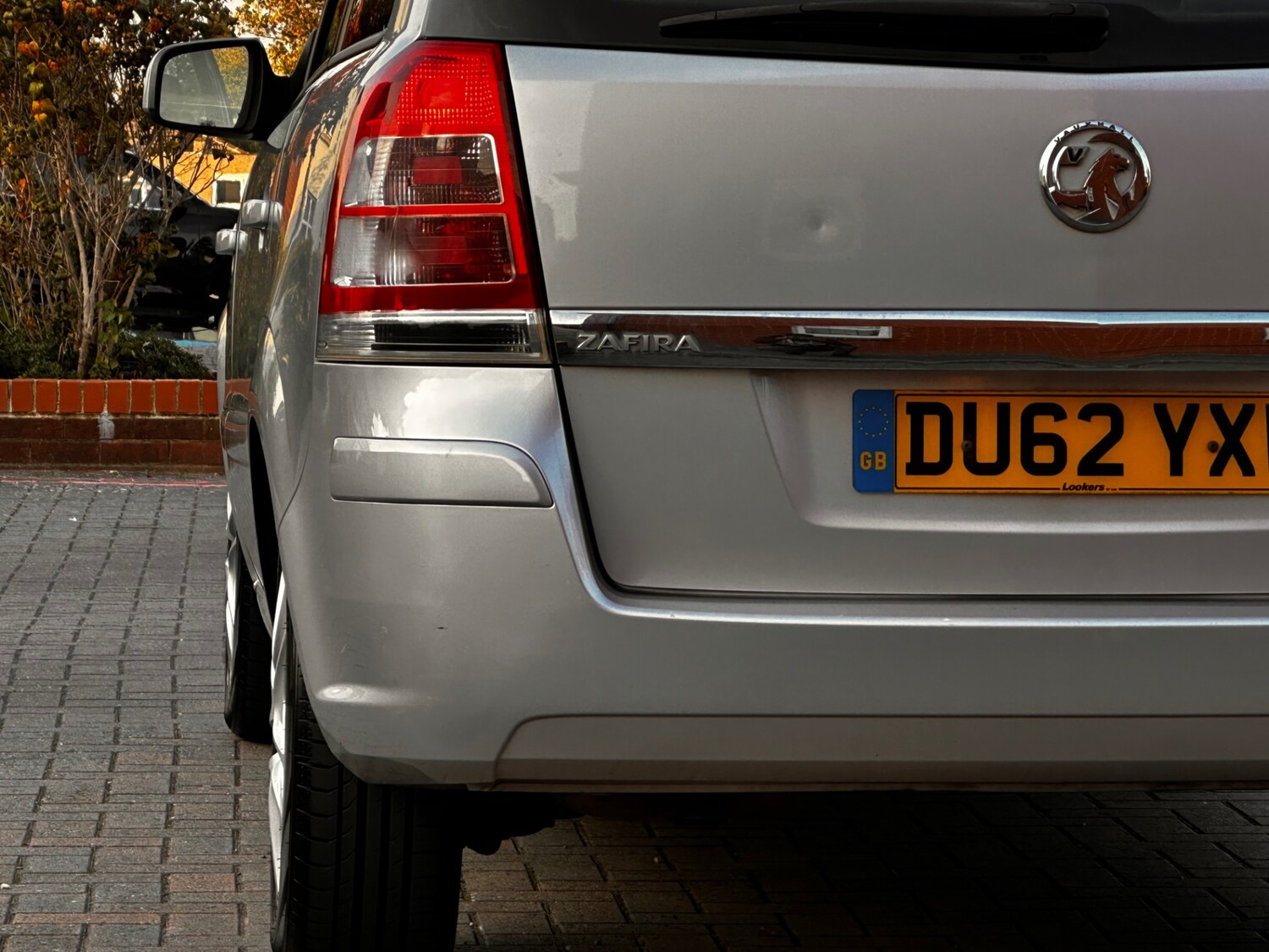 Used Vauxhall Zafira 2013 for sale - 77329506: Photo 55