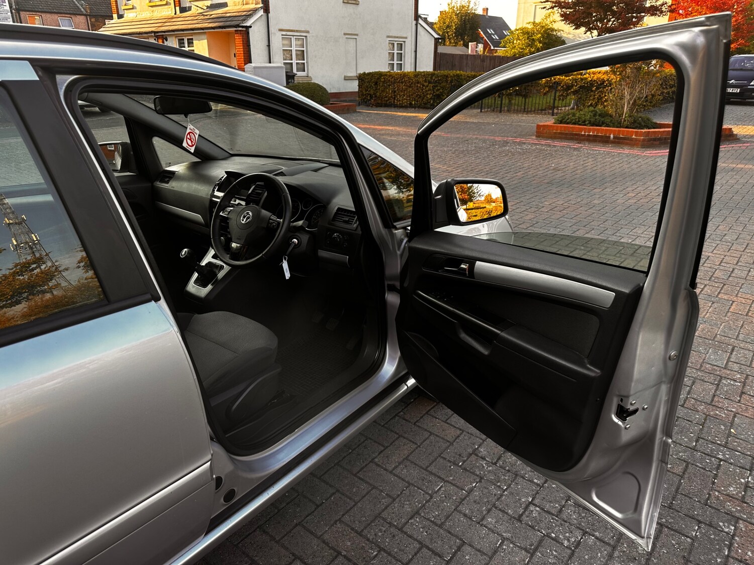 Used Vauxhall Zafira 2013 for sale - 77329506: Photo 59