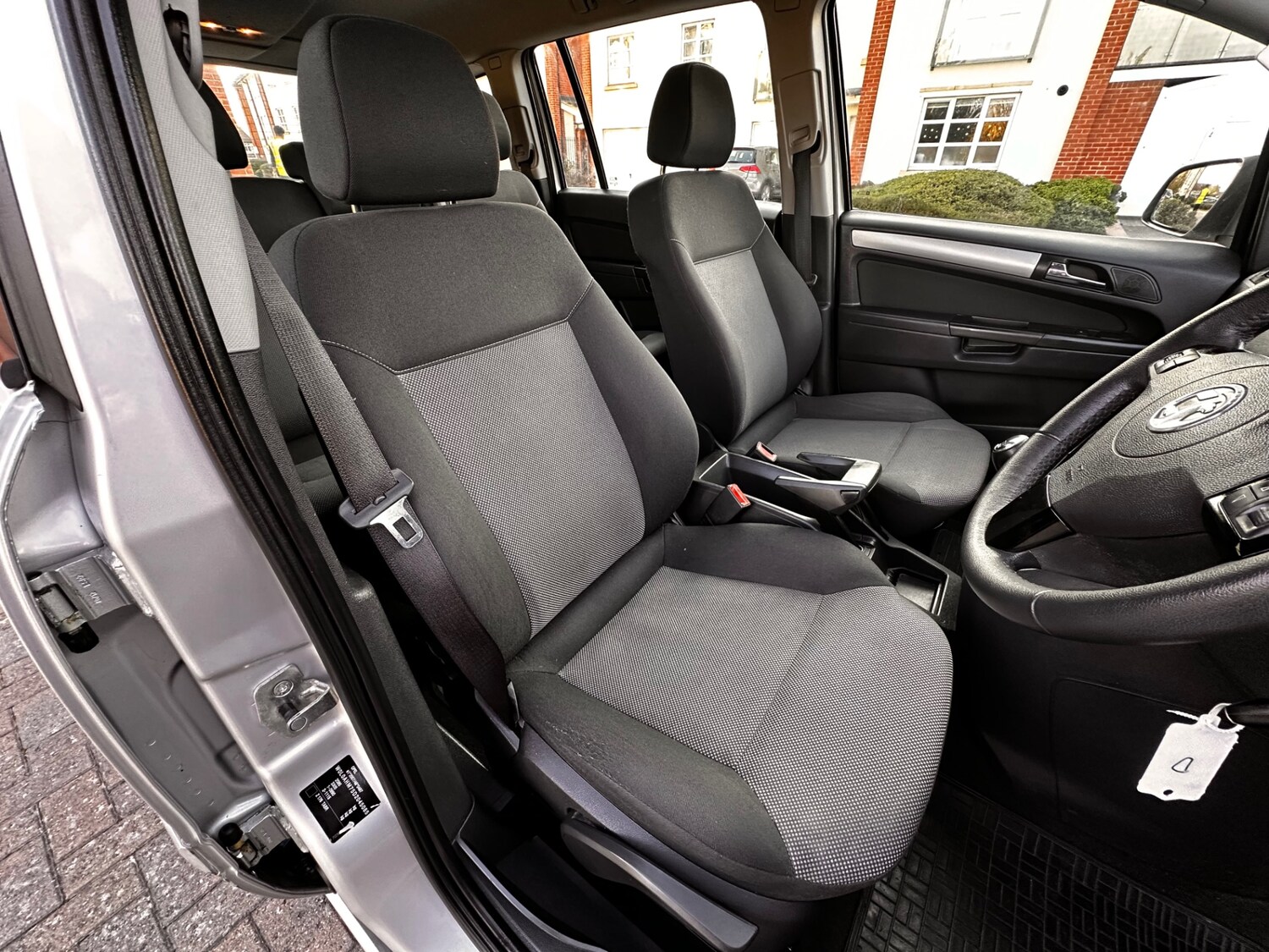 Used Vauxhall Zafira 2013 for sale - 77329506: Photo 64