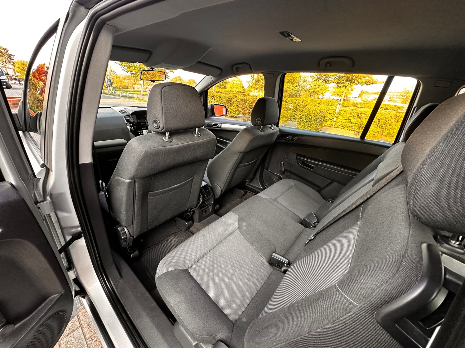 Used Vauxhall Zafira 2013 for sale - 77329506: Photo 79