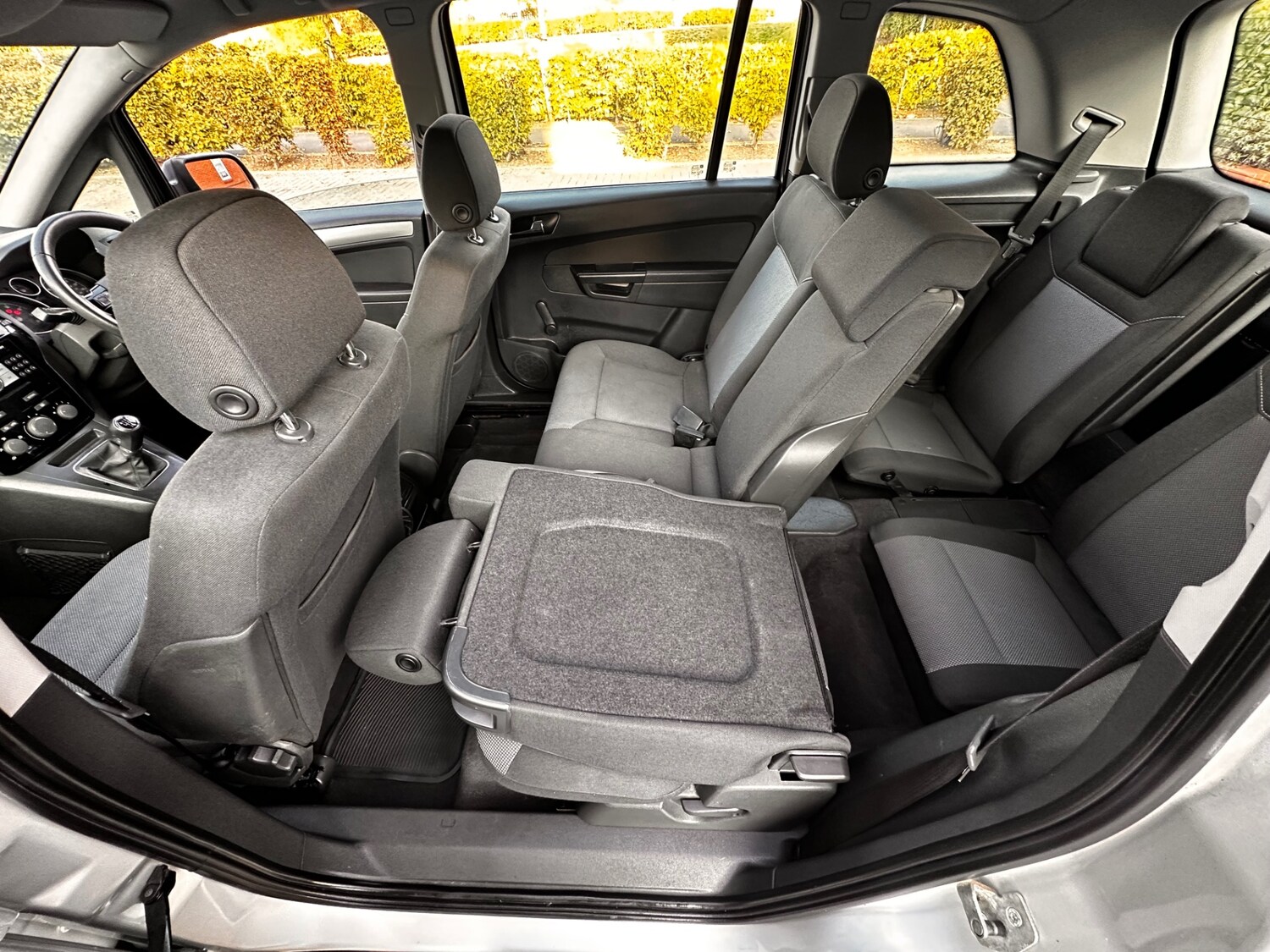 Used Vauxhall Zafira 2013 for sale - 77329506: Photo 85