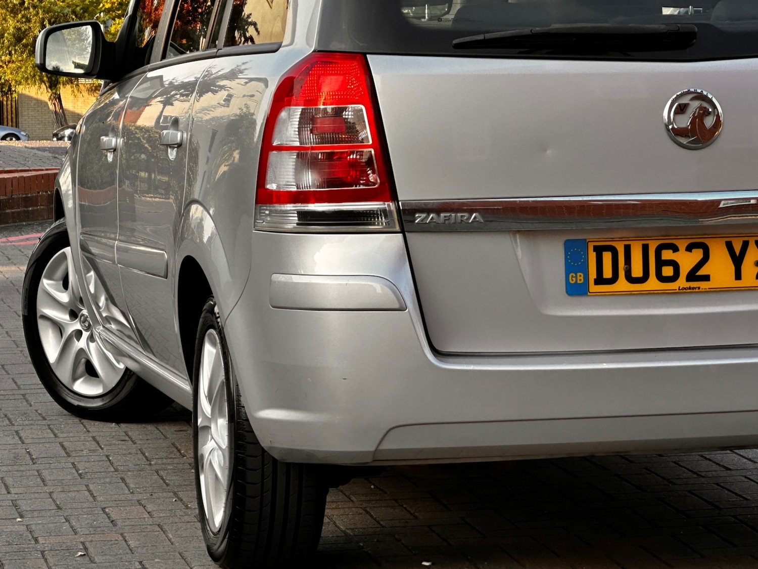 Used Vauxhall Zafira 2013 for sale - 77329506: Photo 9