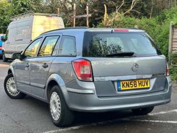 Used Vauxhall Astra 2008 for sale - 74643393: Photo