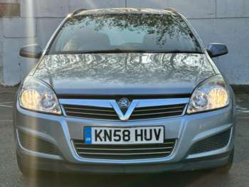 Used Vauxhall Astra 2008 for sale - 74643393: Photo