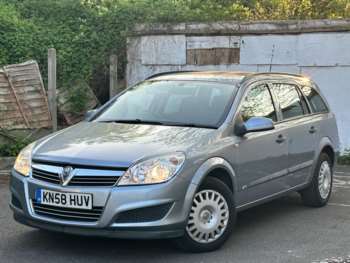 Used Vauxhall Astra 2008 for sale - 74643393: Photo