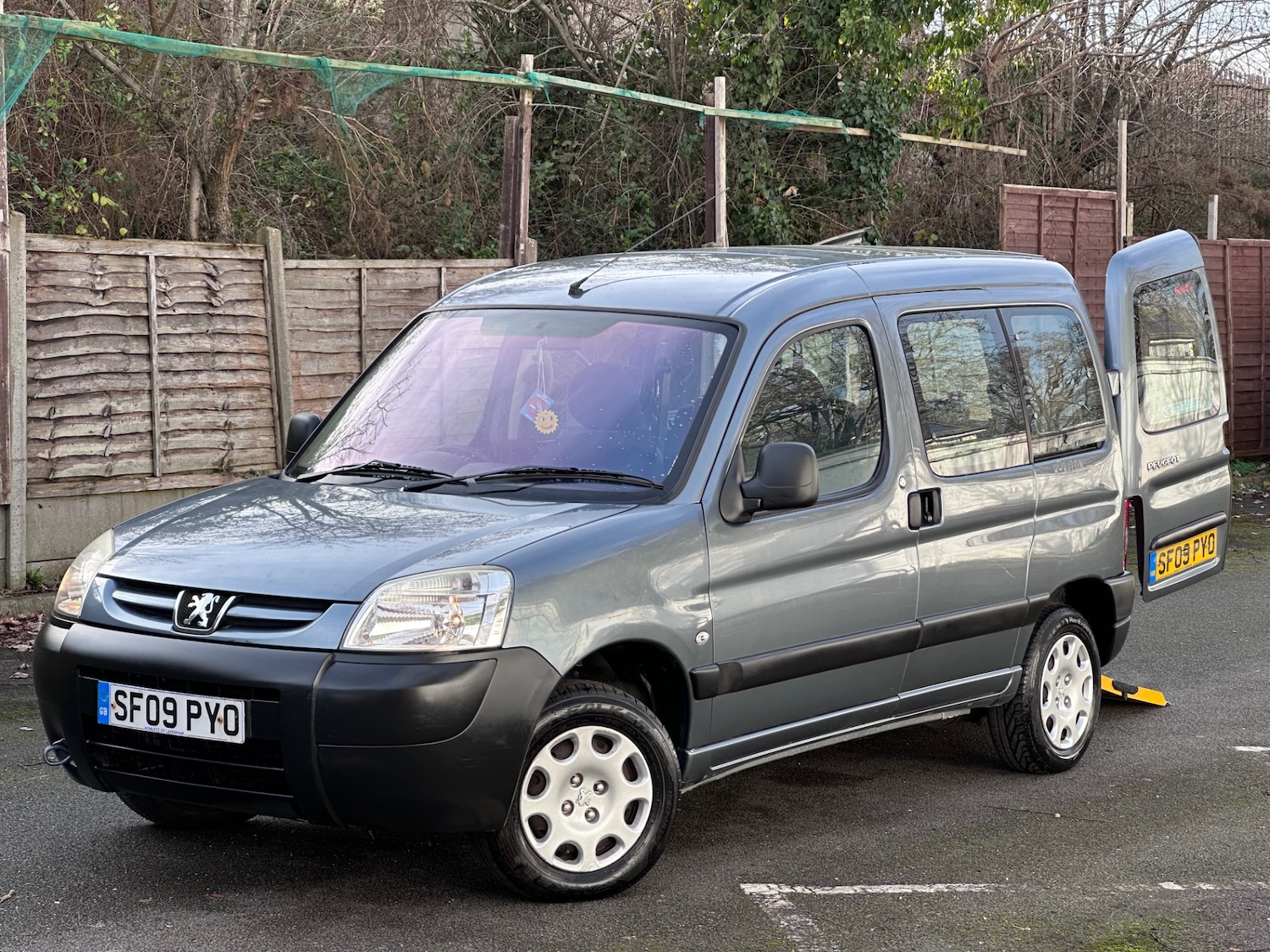 Used Peugeot Partner 2009 for sale - 77337703: Photo 12