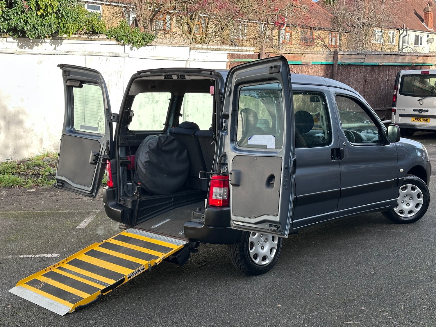 Used Peugeot Partner 2009 for sale - 77337703: Photo 13