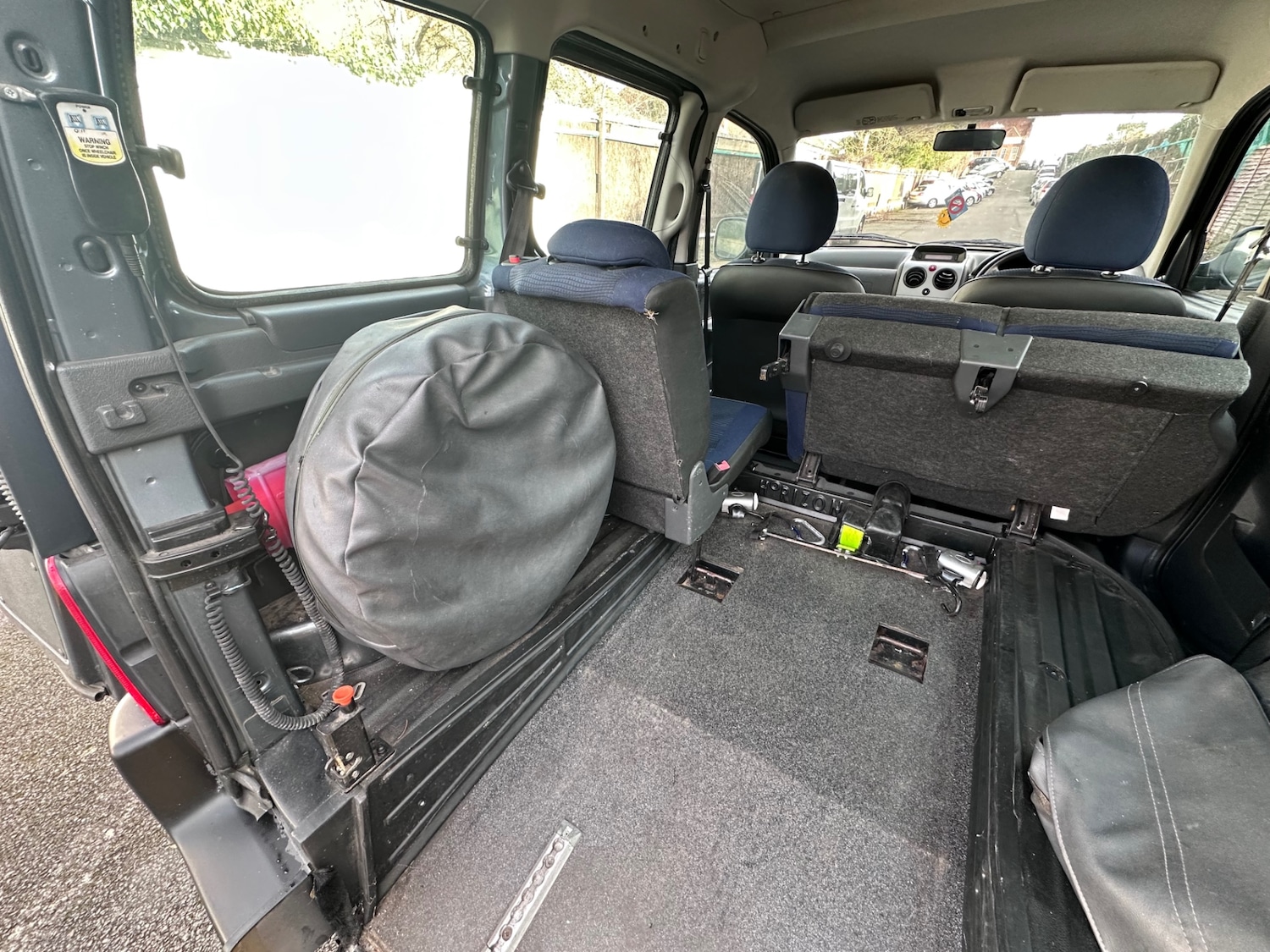 Used Peugeot Partner 2009 for sale - 77337703: Photo 14