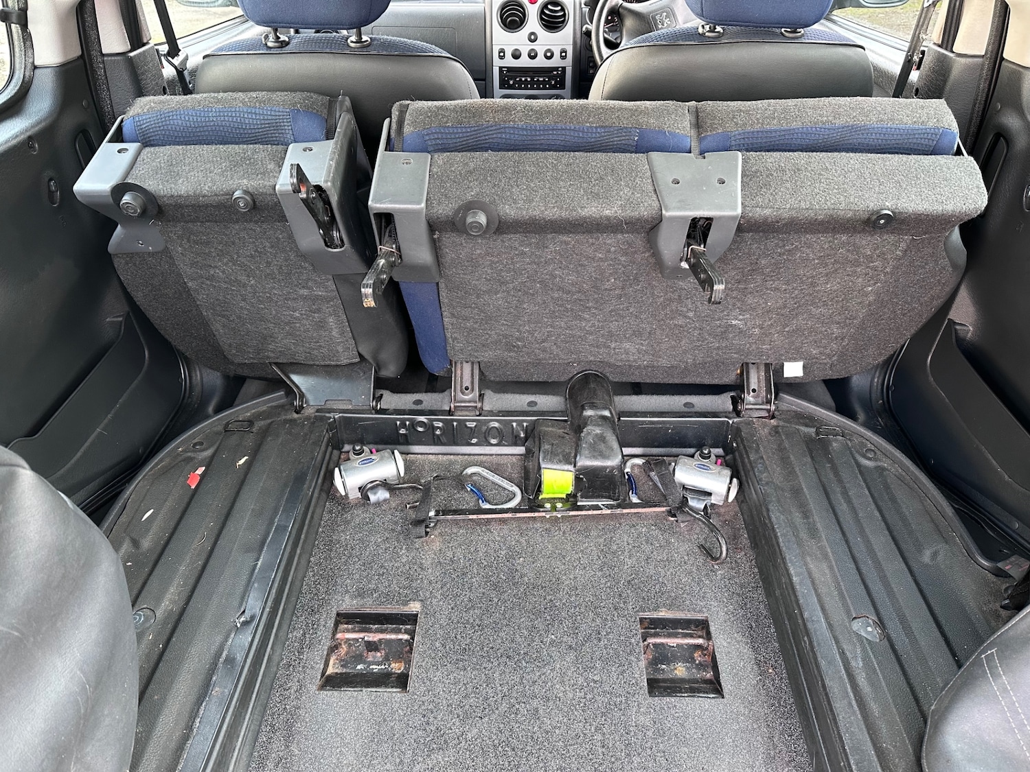 Used Peugeot Partner 2009 for sale - 77337703: Photo 15