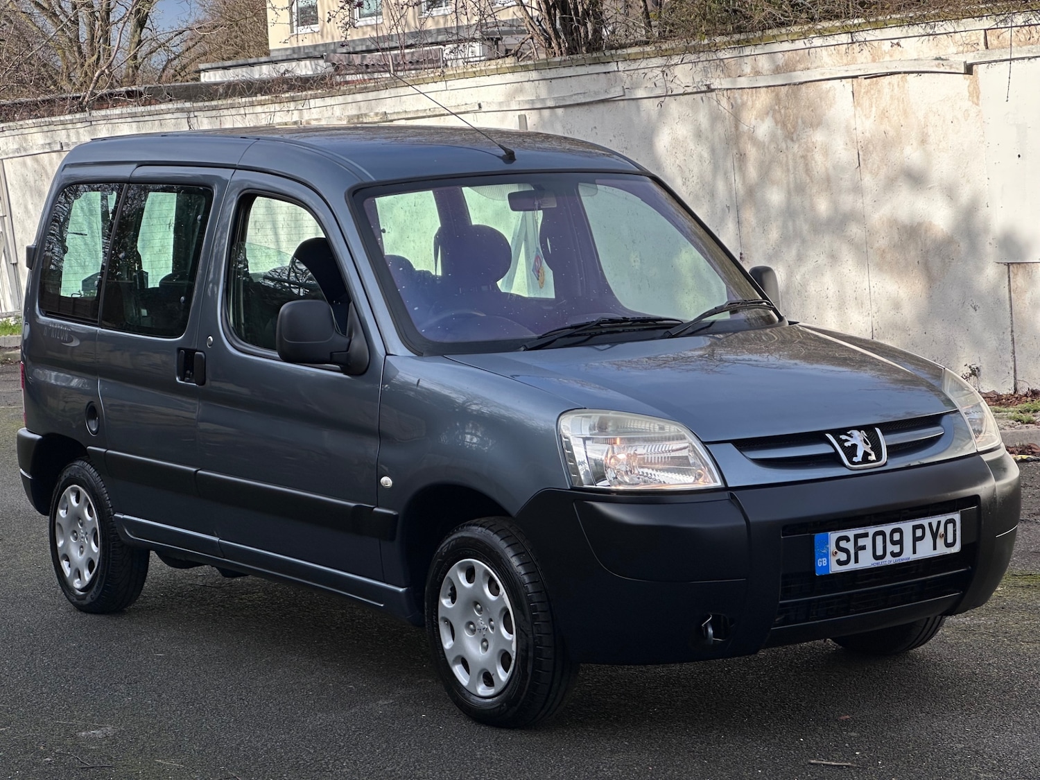 Used Peugeot Partner 2009 for sale - 77337703: Photo 18