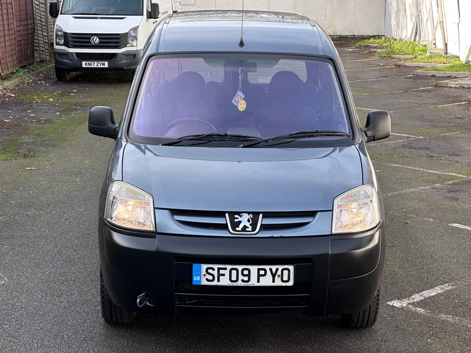 Used Peugeot Partner 2009 for sale - 77337703: Photo 19