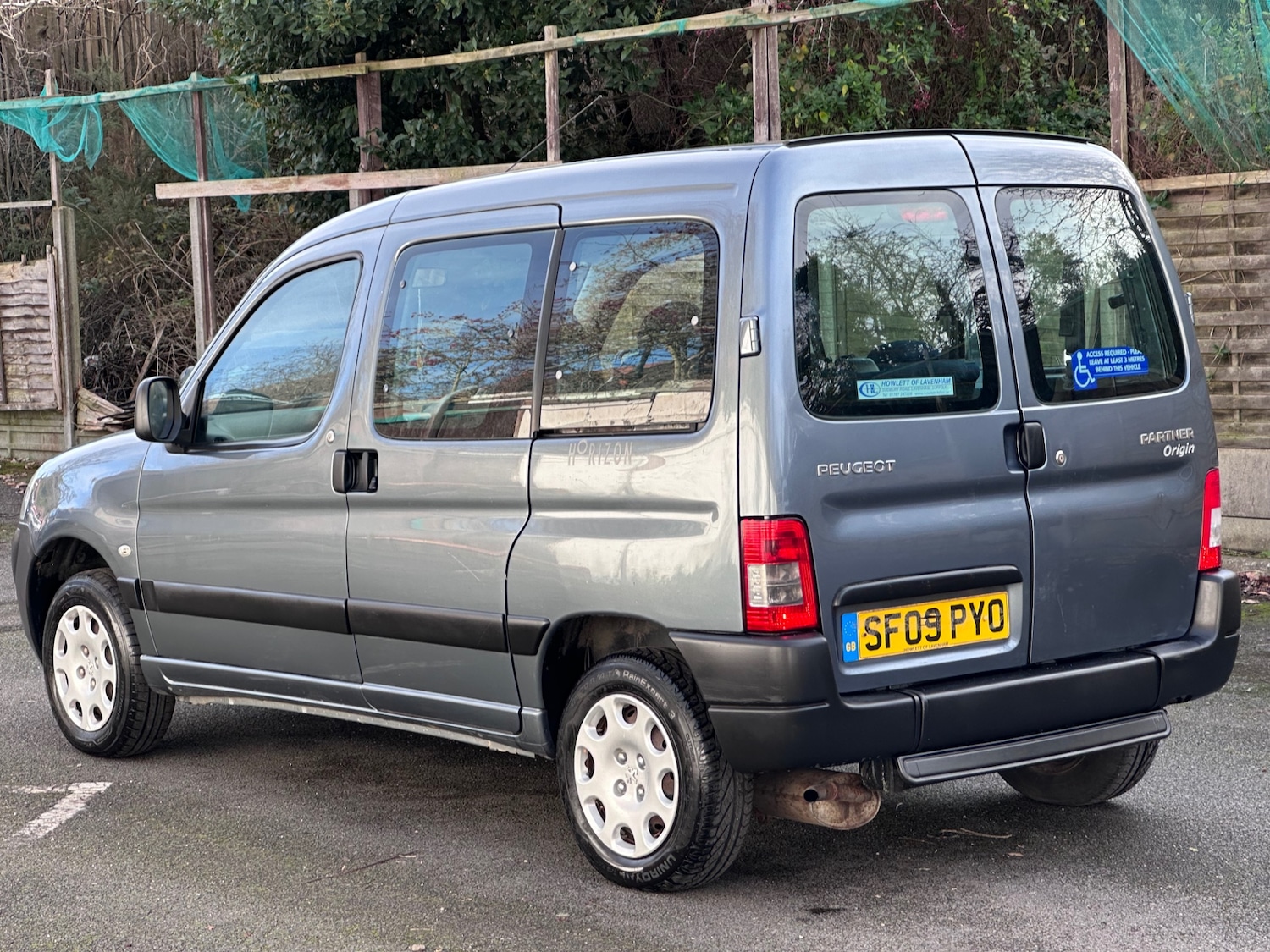 Used Peugeot Partner 2009 for sale - 77337703: Photo 23