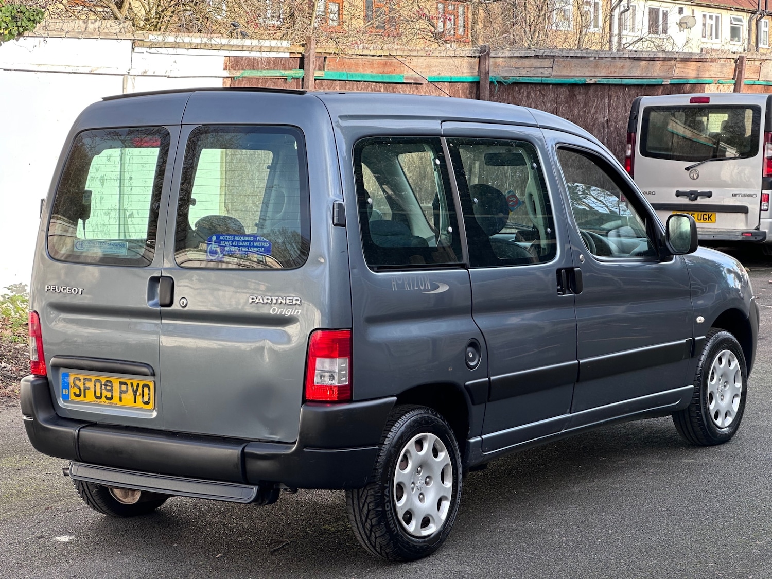 Used Peugeot Partner 2009 for sale - 77337703: Photo 26