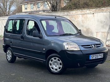 Used Peugeot Partner 2009 for sale - 77337703: Photo
