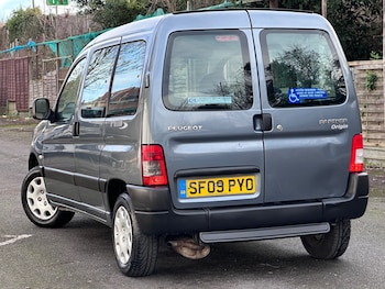 Used Peugeot Partner 2009 for sale - 77337703: Photo