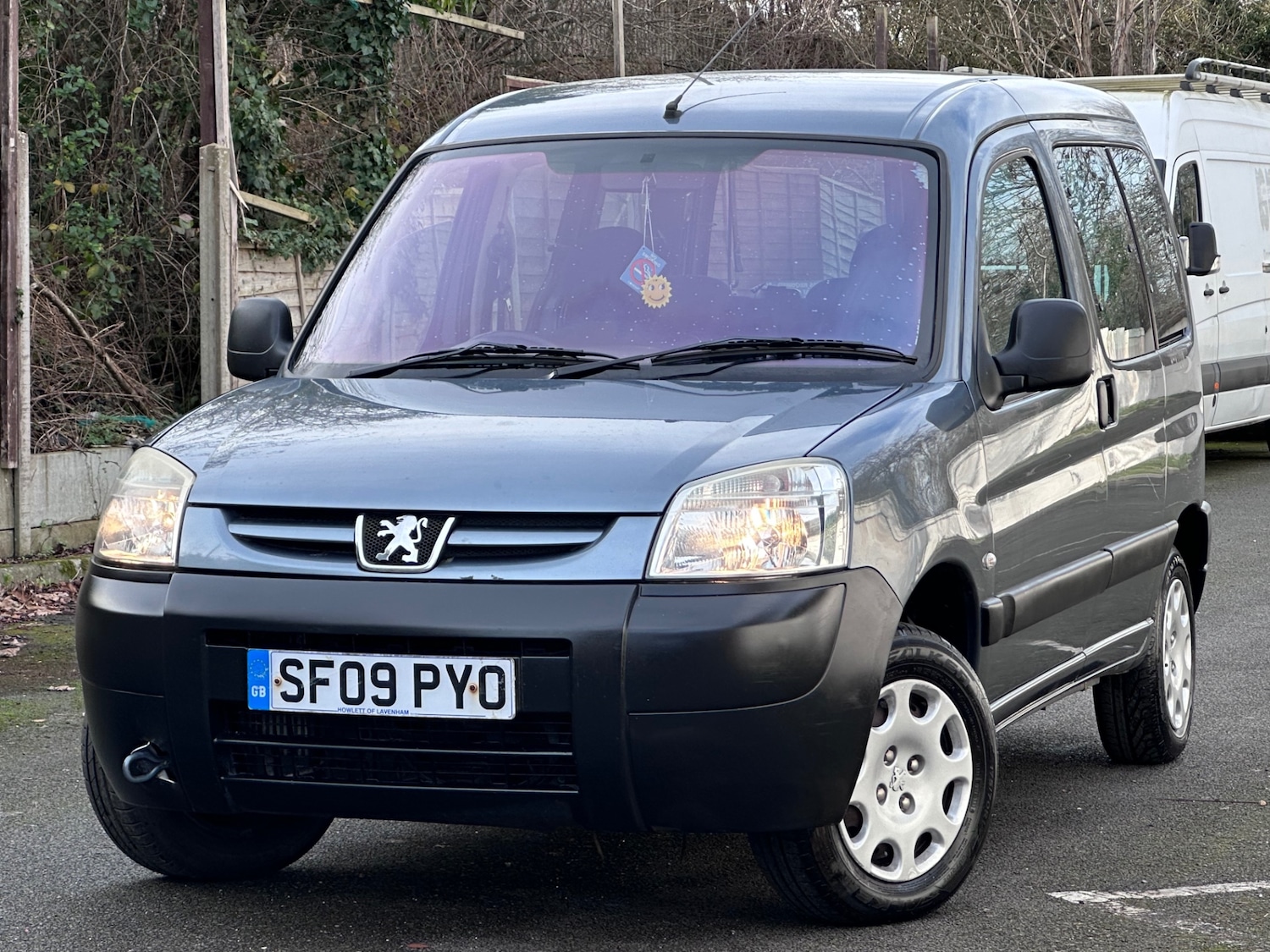 Used Peugeot Partner 2009 for sale - 77337703: Photo 5