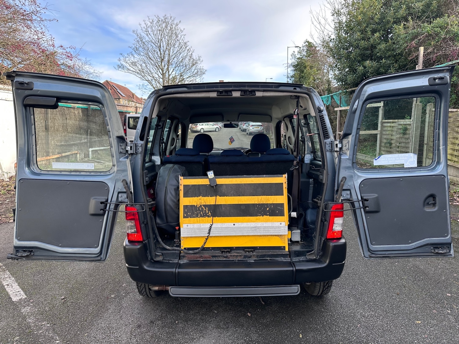 Used Peugeot Partner 2009 for sale - 77337703: Photo 6