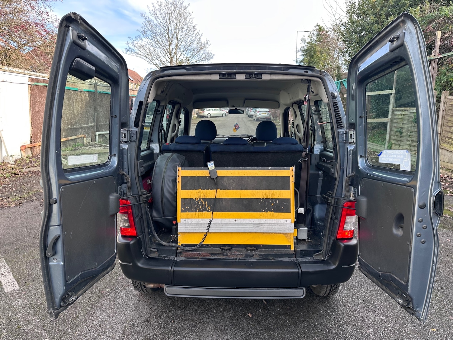 Used Peugeot Partner 2009 for sale - 77337703: Photo 7