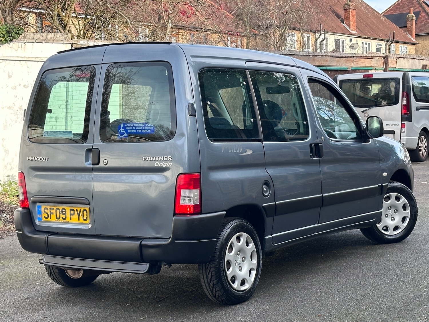 Used Peugeot Partner 2009 for sale - 77337703: Photo 8