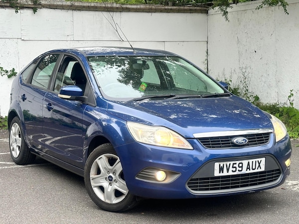 Used Ford Focus 2009 for sale - 74957818: Photo 1