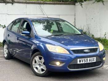 2009 (59) - 1.6 Style 5dr
