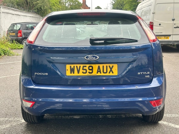 Used Ford Focus 2009 for sale - 74957818: Photo 29