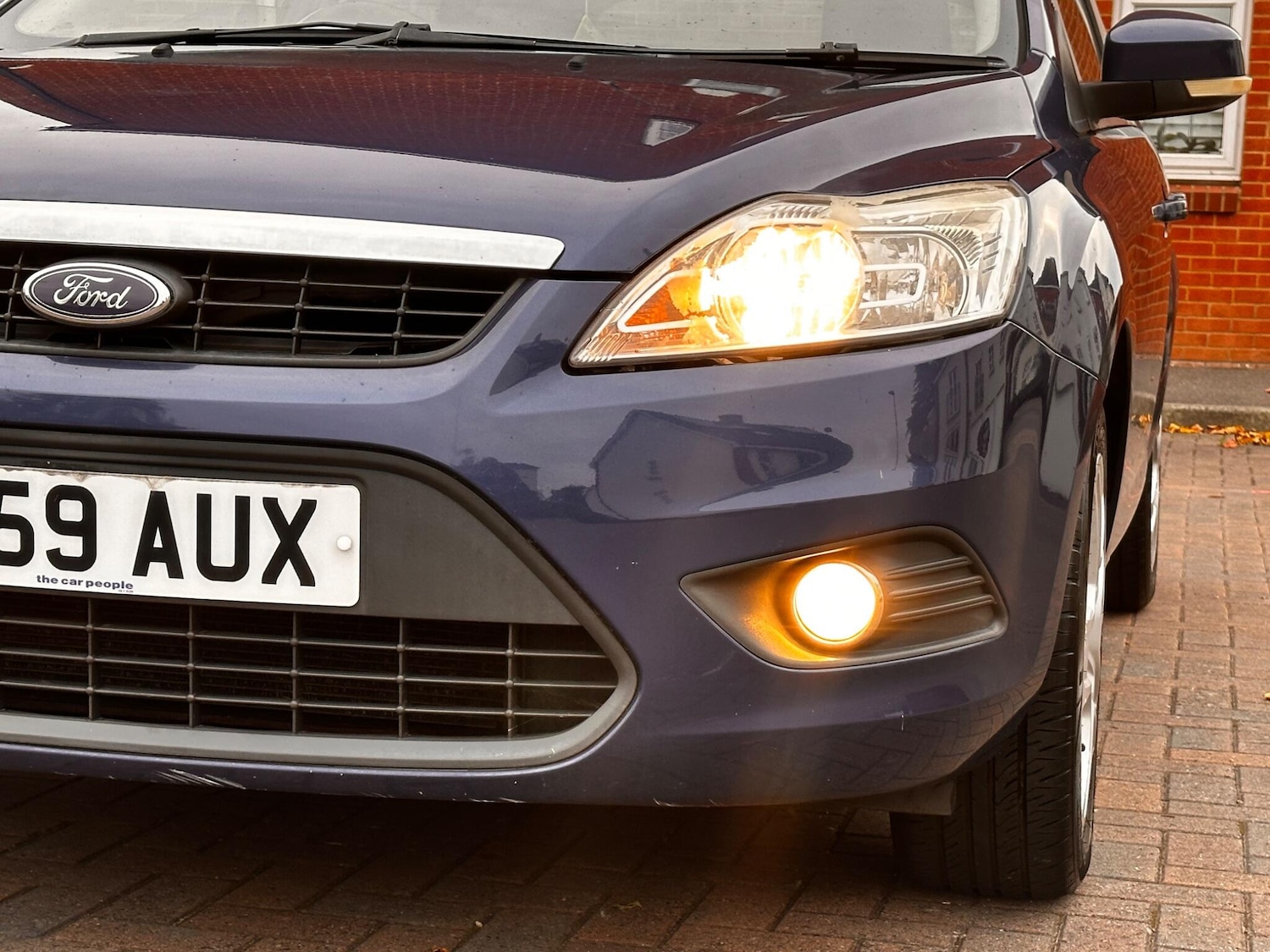 Used Ford Focus 2009 for sale - 74957818: Photo 52