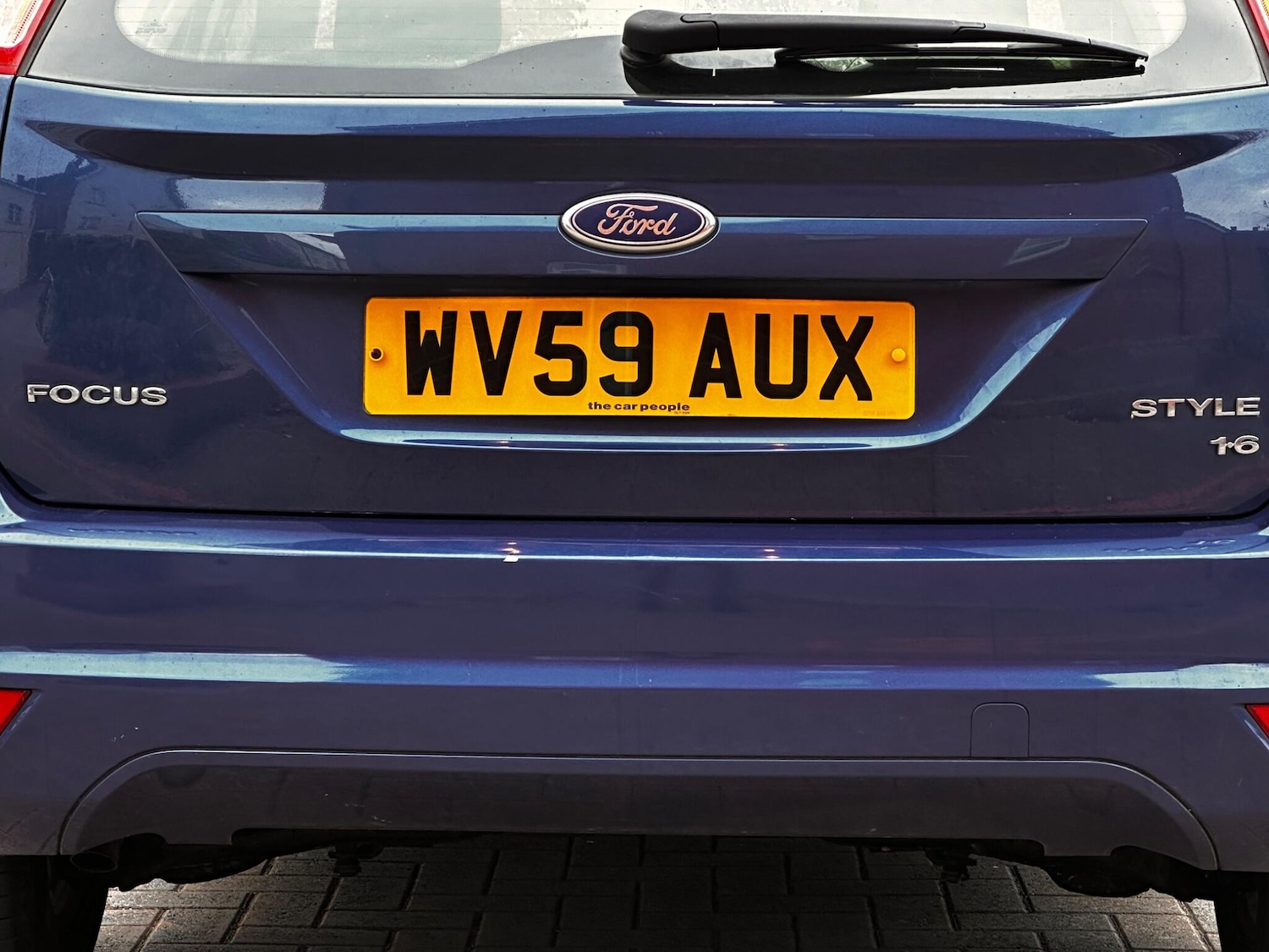 Used Ford Focus 2009 for sale - 74957818: Photo 53