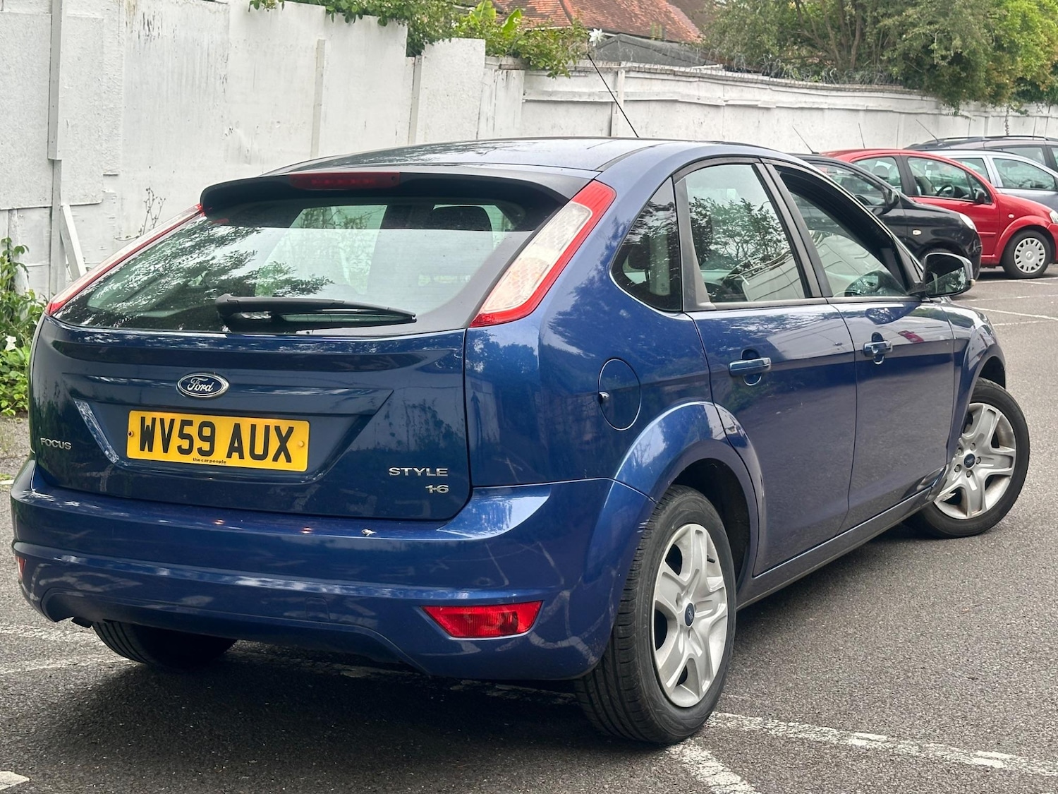 Vehicle 8