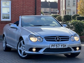 Used Mercedes-Benz CLK 2007 for sale - 79061802: Photo