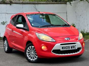 2009 (09) - 1.2 Zetec 3dr