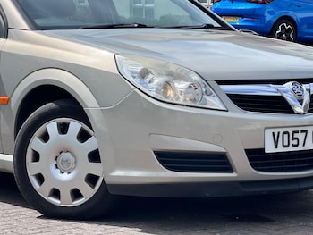 Used Vauxhall Vectra 2007 for sale - 79132517: Photo