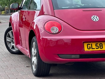 Used Volkswagen Beetle 2008 for sale - 79132525: Photo