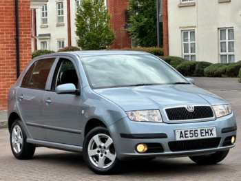 Used Skoda Fabia 2006 for sale - 74047766: Photo