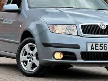 Used Skoda Fabia 2006 for sale - 74047766: Photo