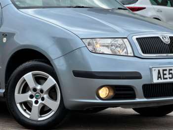 Used Skoda Fabia 2006 for sale - 74047766: Photo